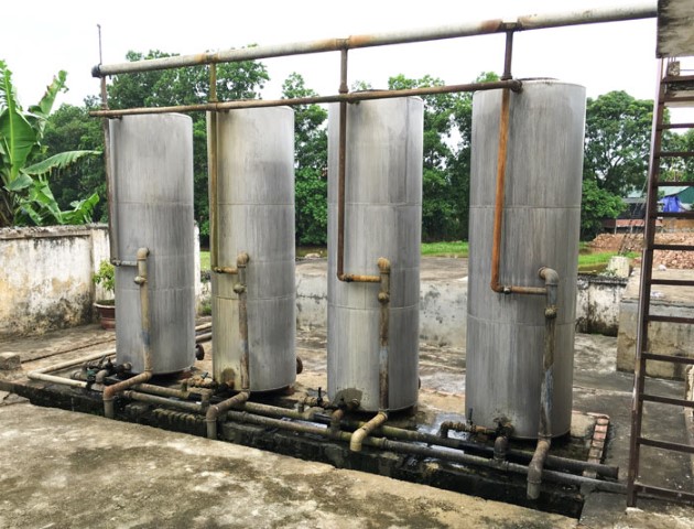 Phúc Thọ: Thành lập Đoàn giám sát việc thực hiện tiêu chí nước sạch